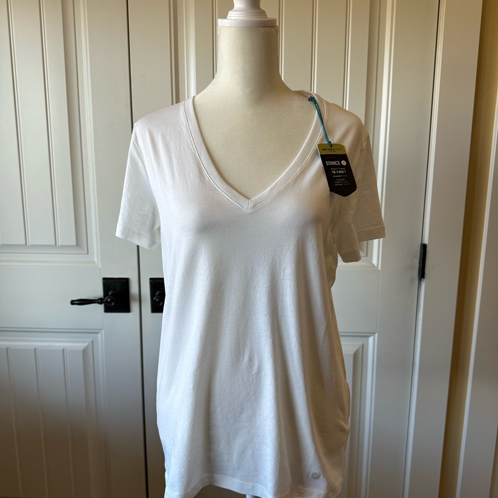 Three New With Tags Stance Women’s T-Shirt (one still in package).